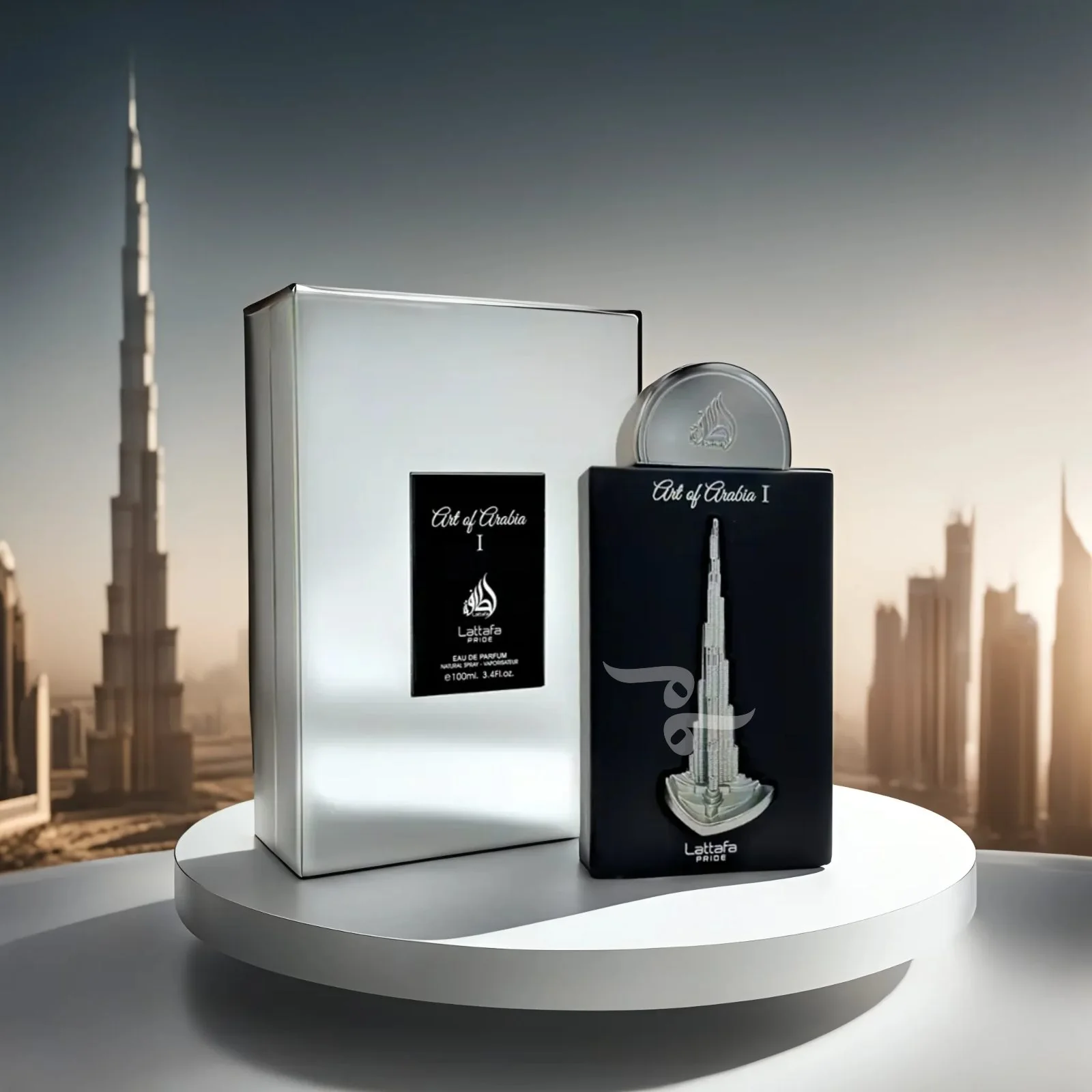 Art of Arabia I Lattafa Perfumes