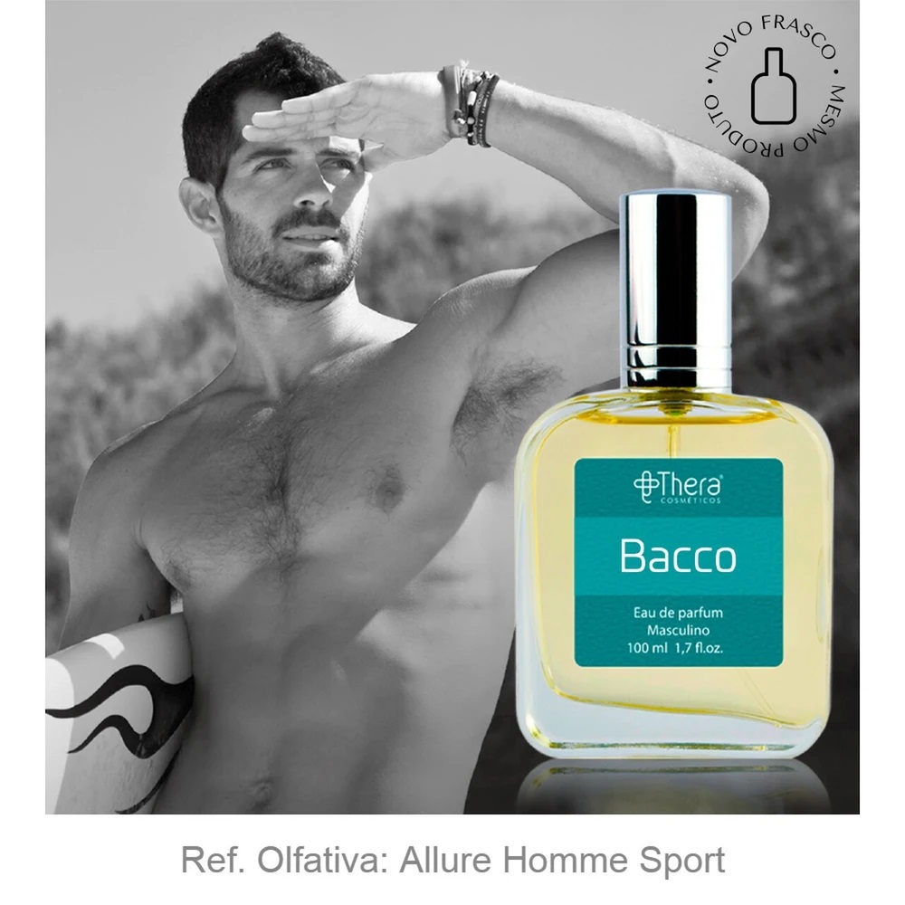 Bacco Thera Cosméticos