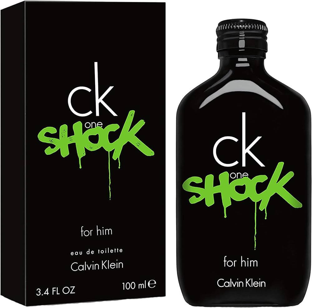 CK One Shock