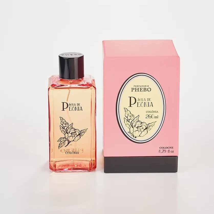 Colônia Phebo Água de Peônia