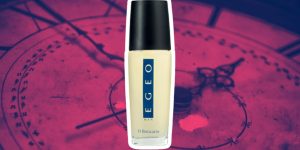 Egeo Masculino nostálgico