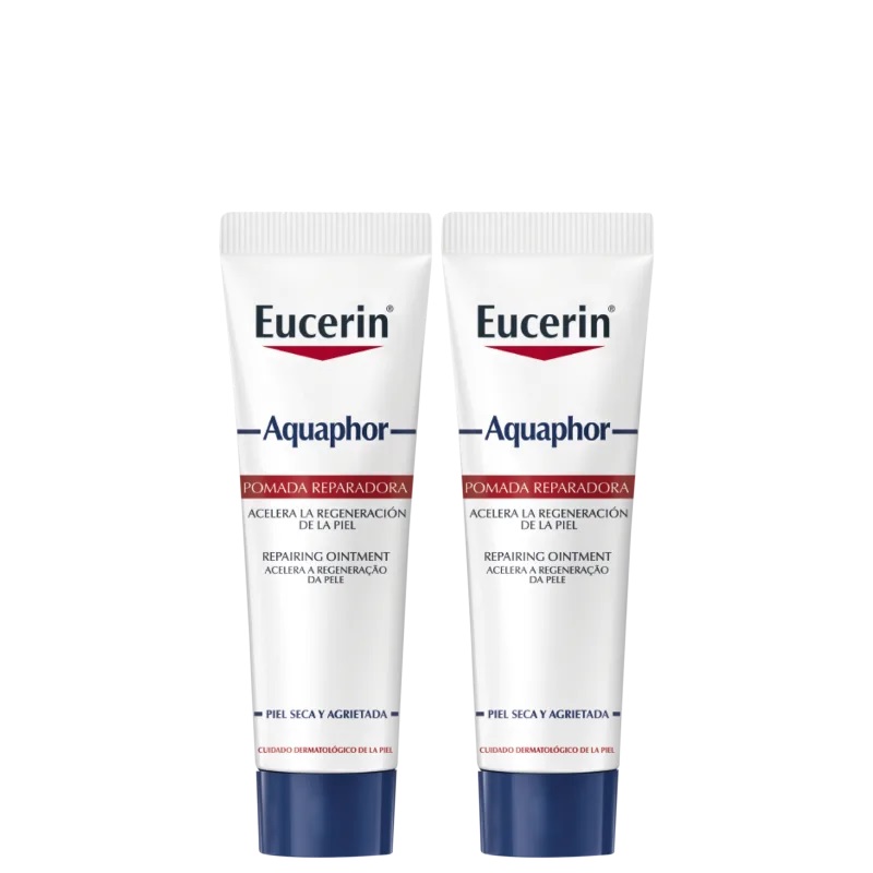 Eucerin Duo-Pack Aquaphor - Creme Reparador Intensivo