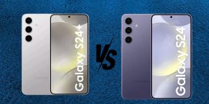 Galaxy s24 plus ou S24