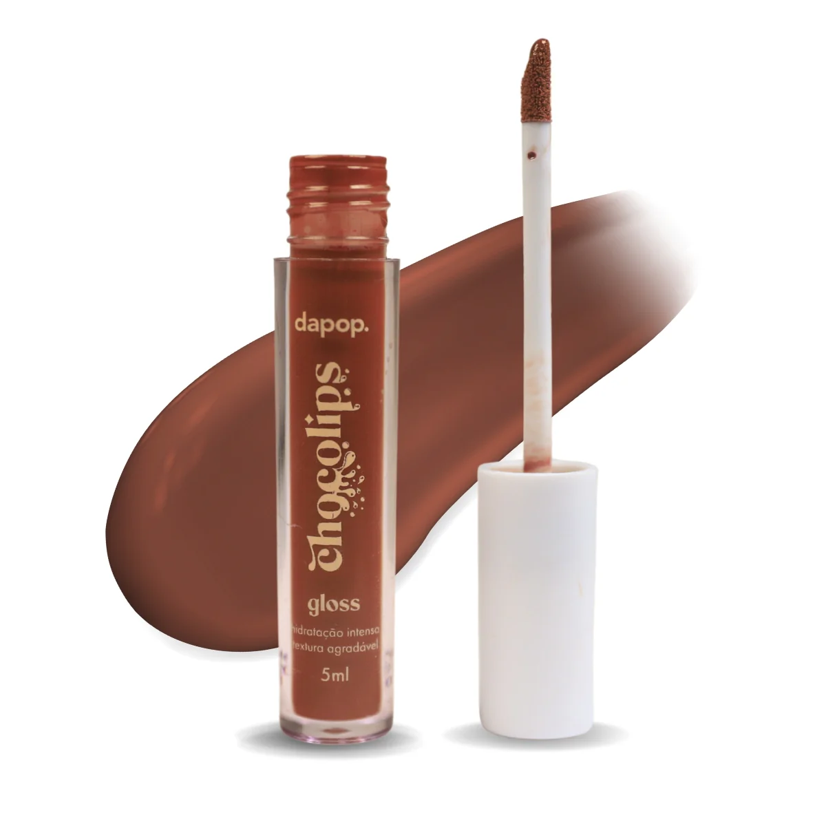 Gloss Chocolate Chocolips - Dapop