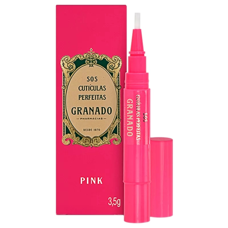 Granado Pink SOS Cutículas Perfeitas