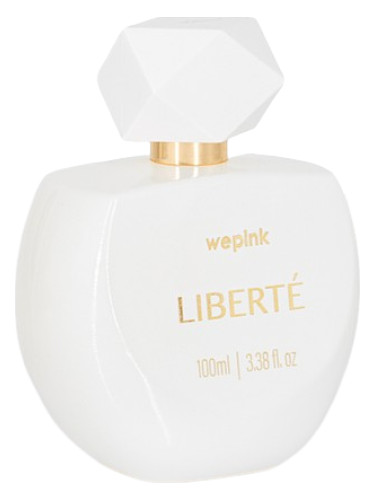 Liberté WePink perfume virginia
