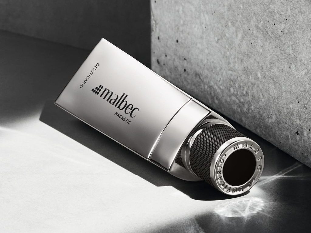 Malbec Magnetic Desodorante Colônia