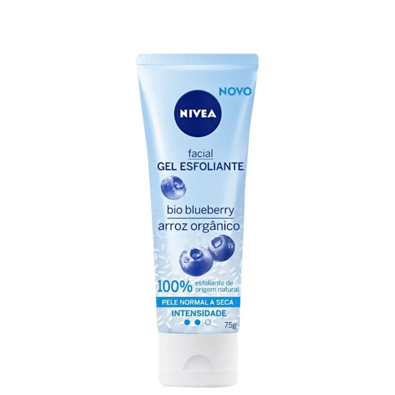 NIVEA Gel Esfoliante Facial Refrescante