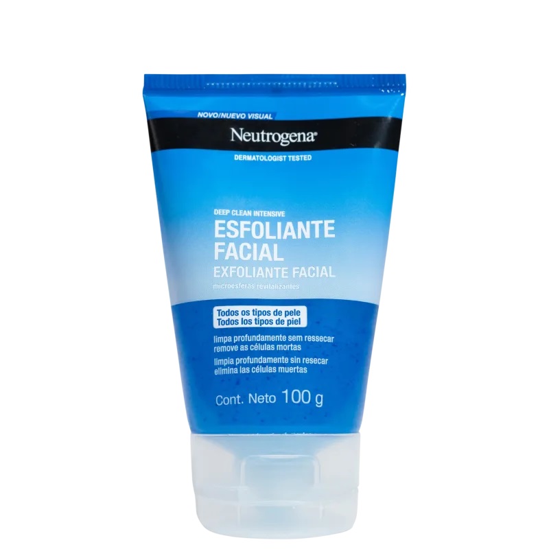Neutrogena Deep Clean Energizing