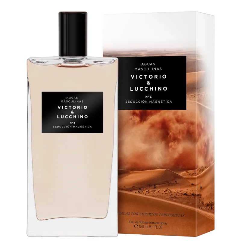 Nº 3 Seducción Magnética Victorio & Lucchino Eau de Toilette