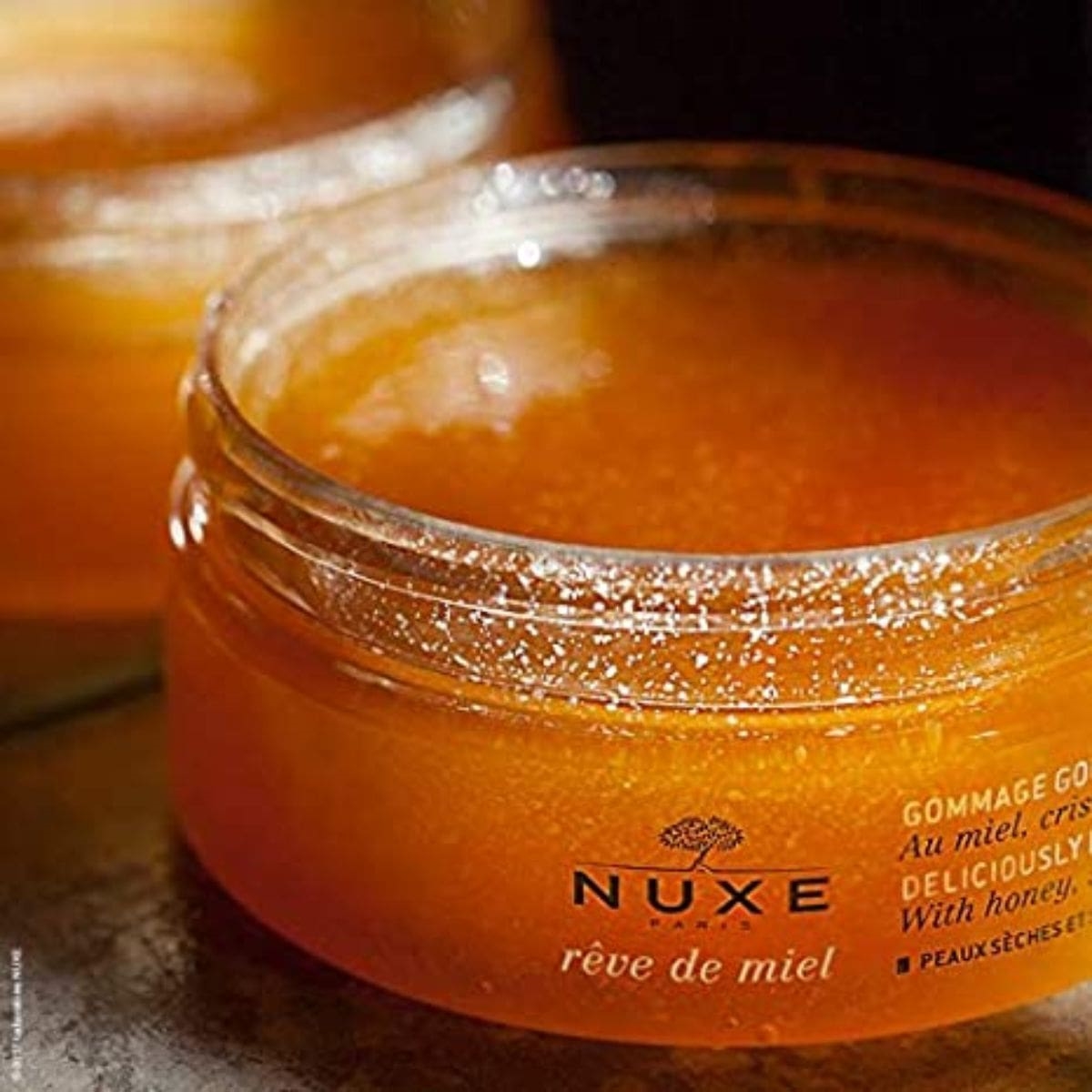 Nuxe Rêve de Miel Nourishing - Esfoliante Corporal