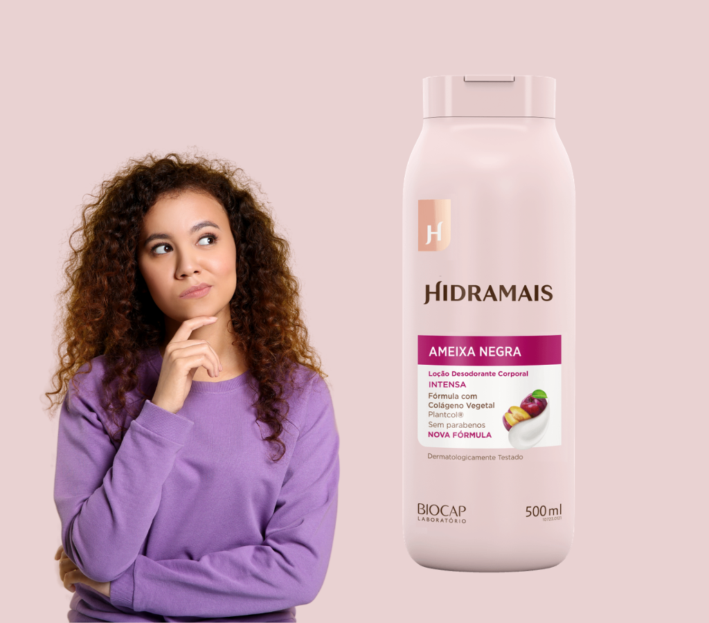 O que você precisa saber Hidramais ameixa negra