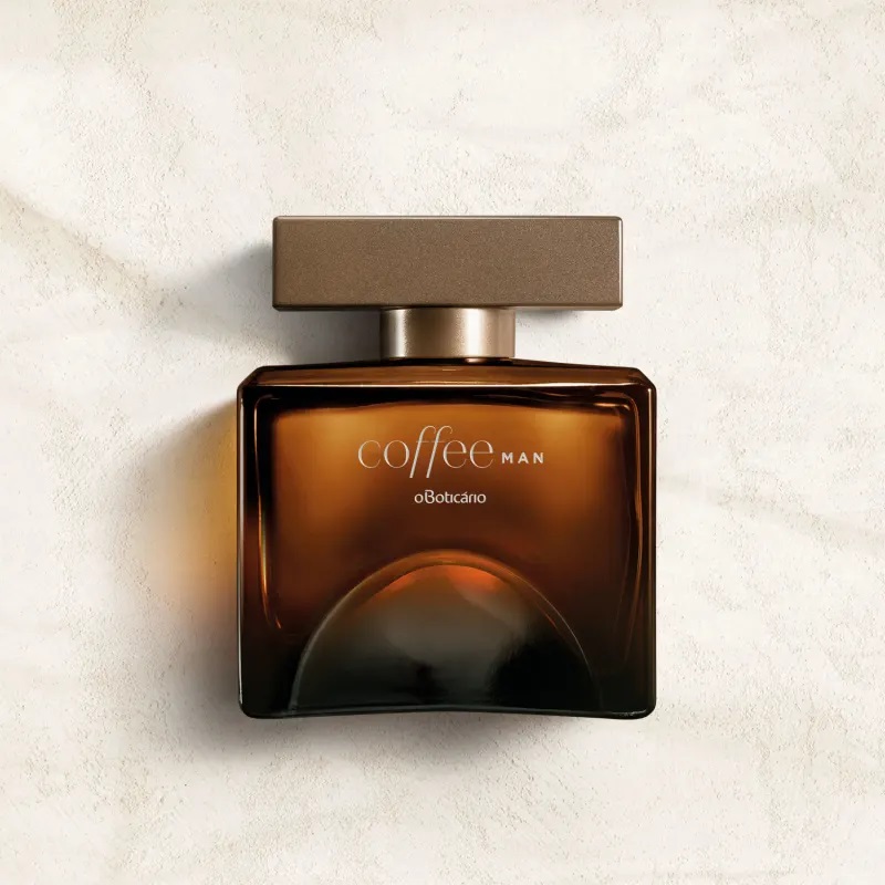 Perfume Coffee Man tradicional