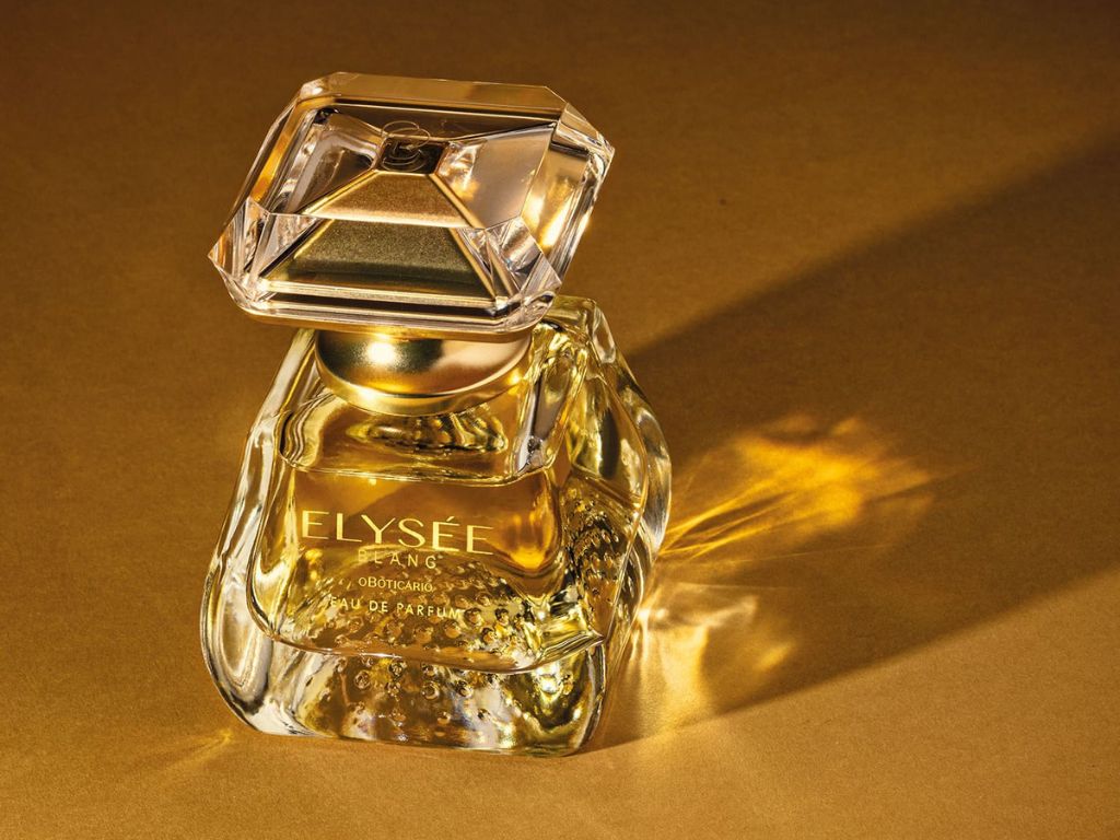 Perfume Elysée Blanc do Boticário