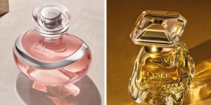 Perfumes femininos do Boticário com fixação impressionante para o inverno