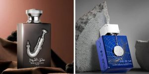 Perfumes importados árabes