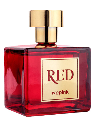 Red WePink perfume virginia