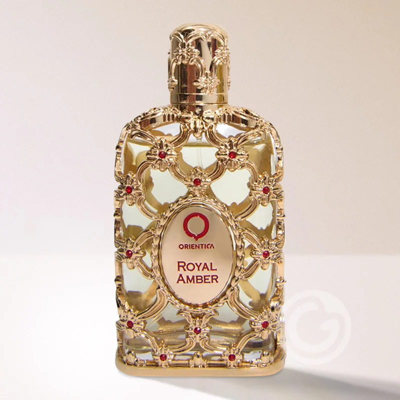 Royal Amber perfume importado