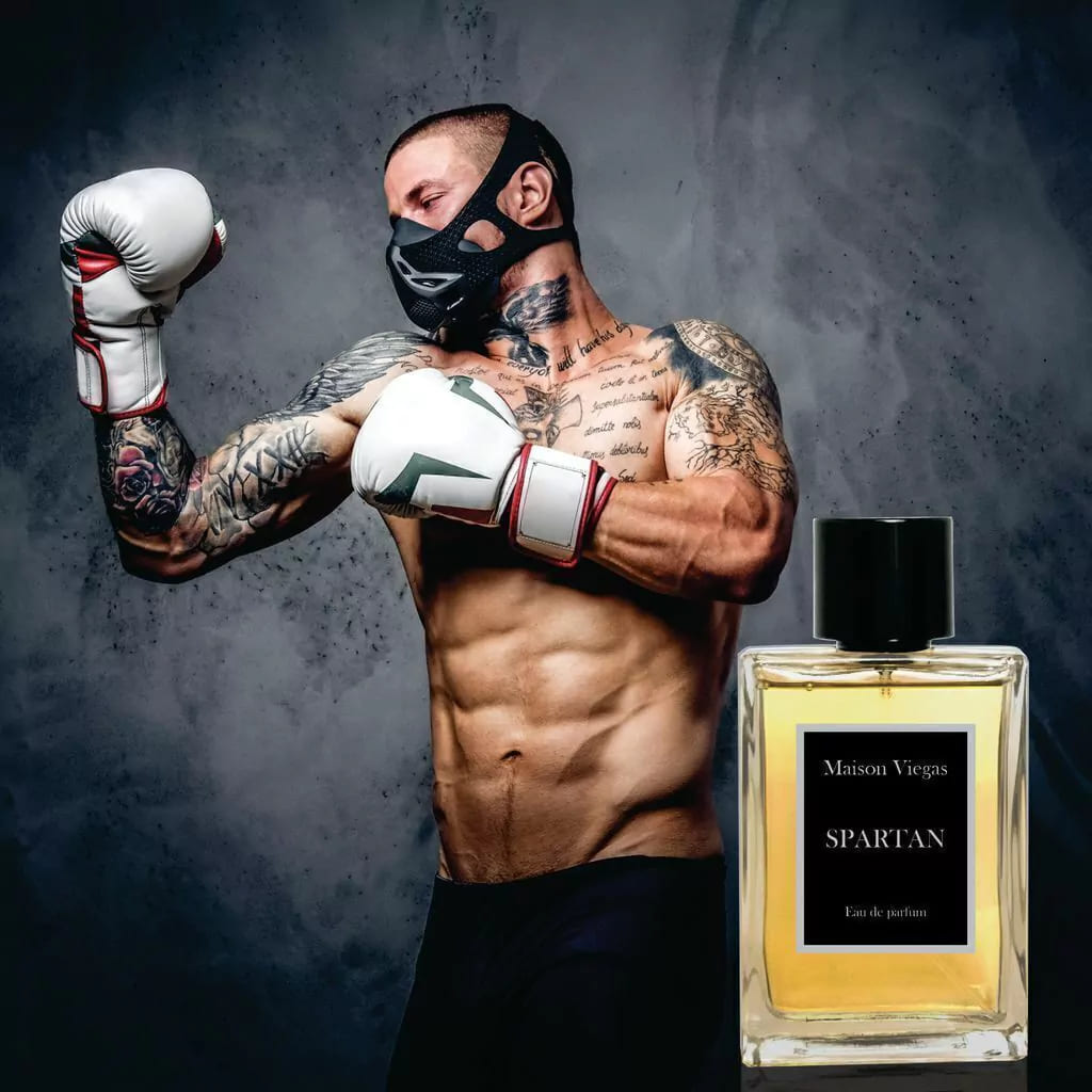 SPARTAN Maison Viegas Contratipo Invictus