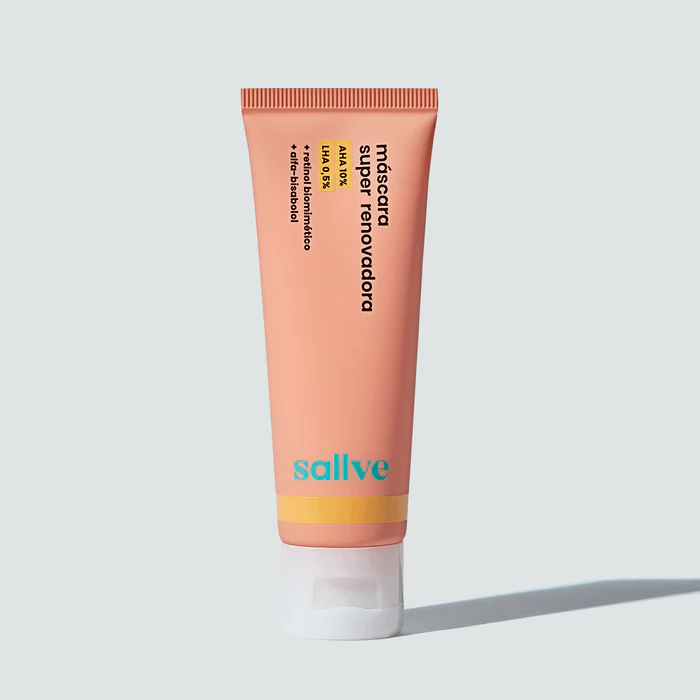 Sallve Vitamina C dermocosmético