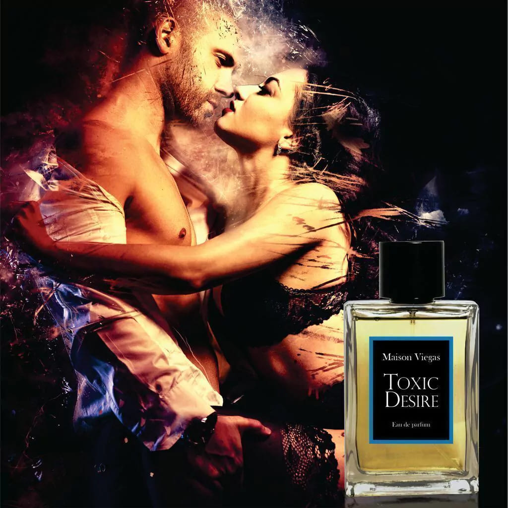Toxic Desire - Maison Viegas