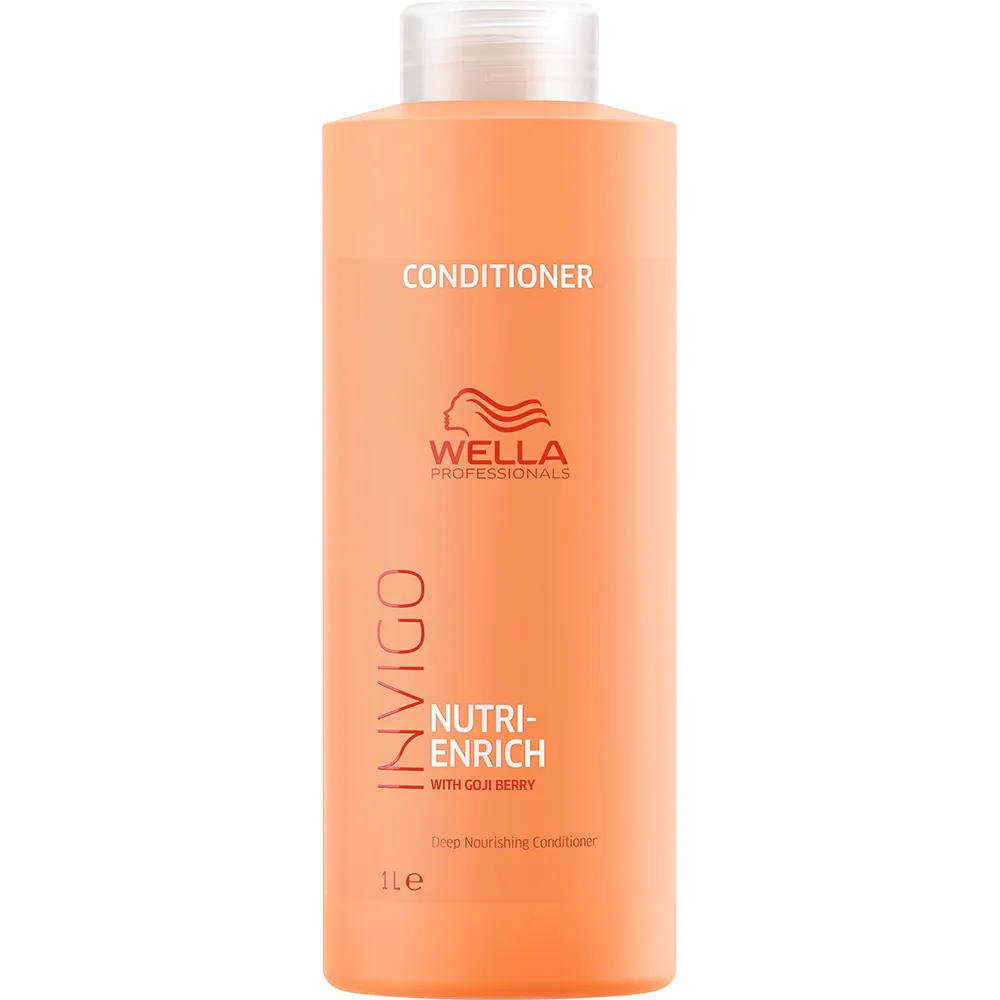 Wella Professionals Invigo Nutri-enrich Condicionador 1000ml