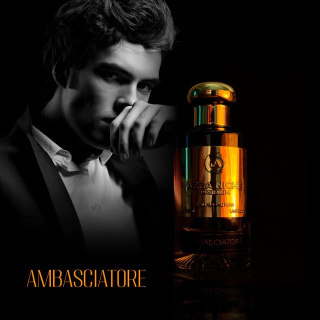 AMBASCIATORE AZZA PARFUMS