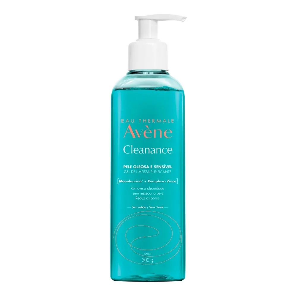 AVENE CLEANANCE GEL DE LIMPEZA