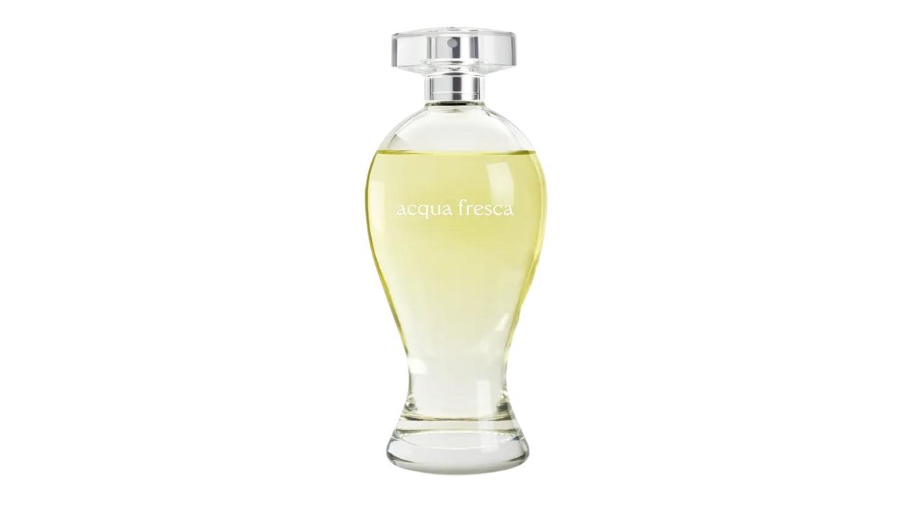 Acqua Fresca perfume Boticário