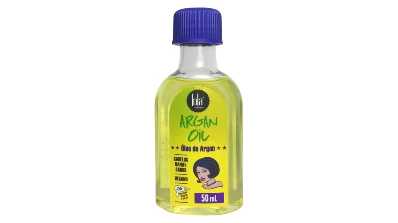 Argan Oil - Lola Cosmetics