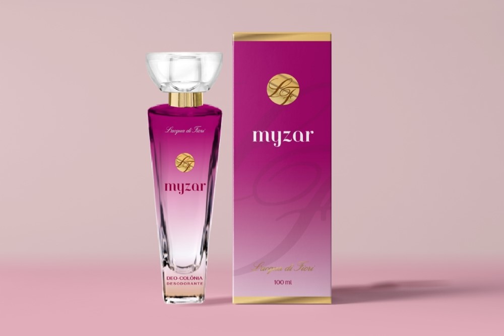DEO COLONIA MYZAR FLORAL FRUIT