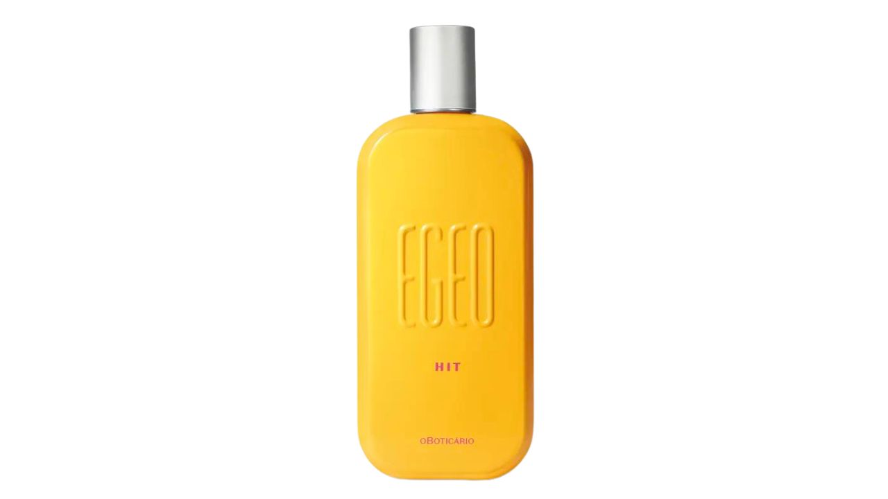 Egeo Hit perfume Boticário