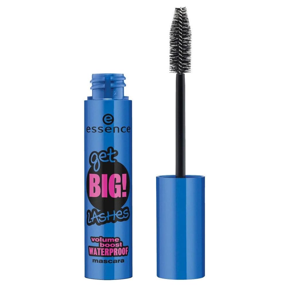 Essence Get Big! Lashes Volume Boost Waterproof