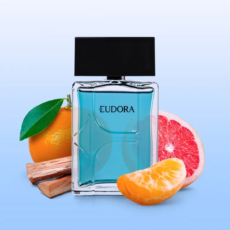 Eudora H Acqua Desodorante Colônia