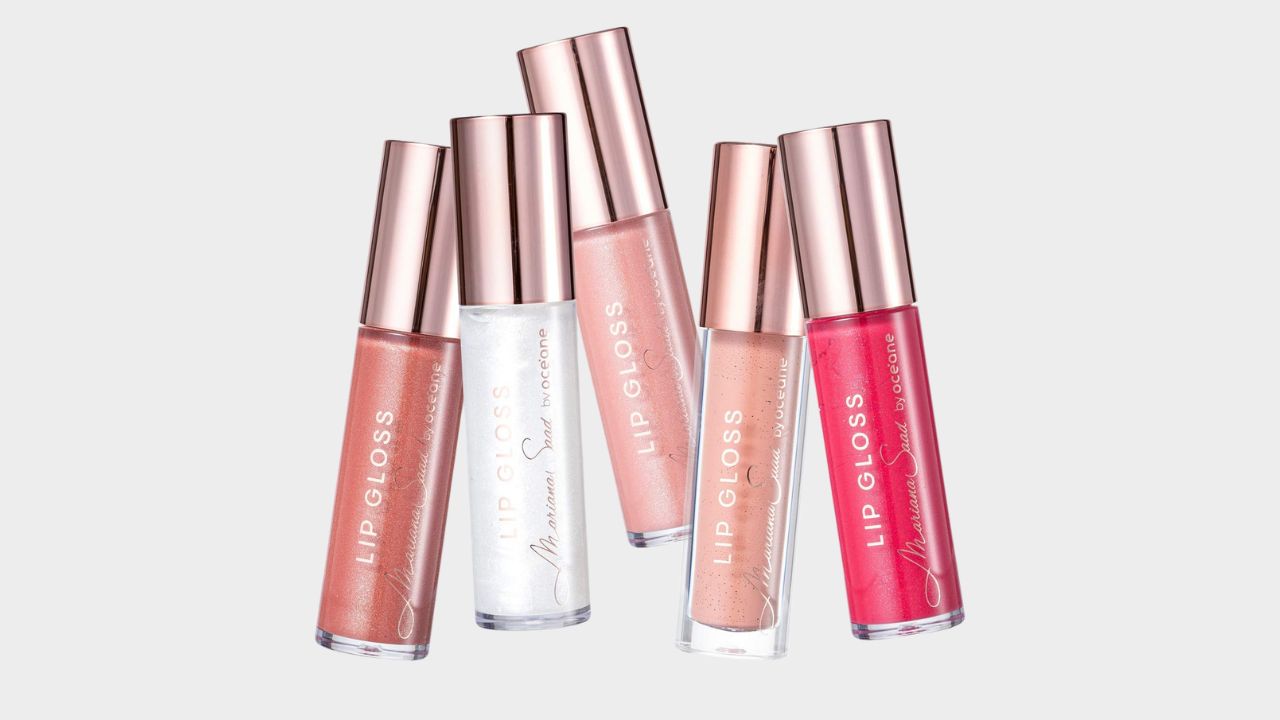 Gloss labial Mariana Saad by Océane