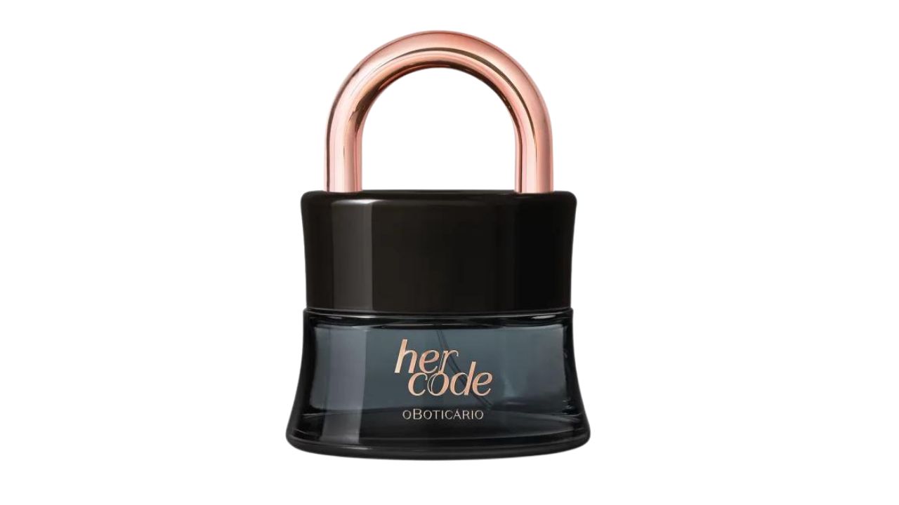 Her Code perfume boticário