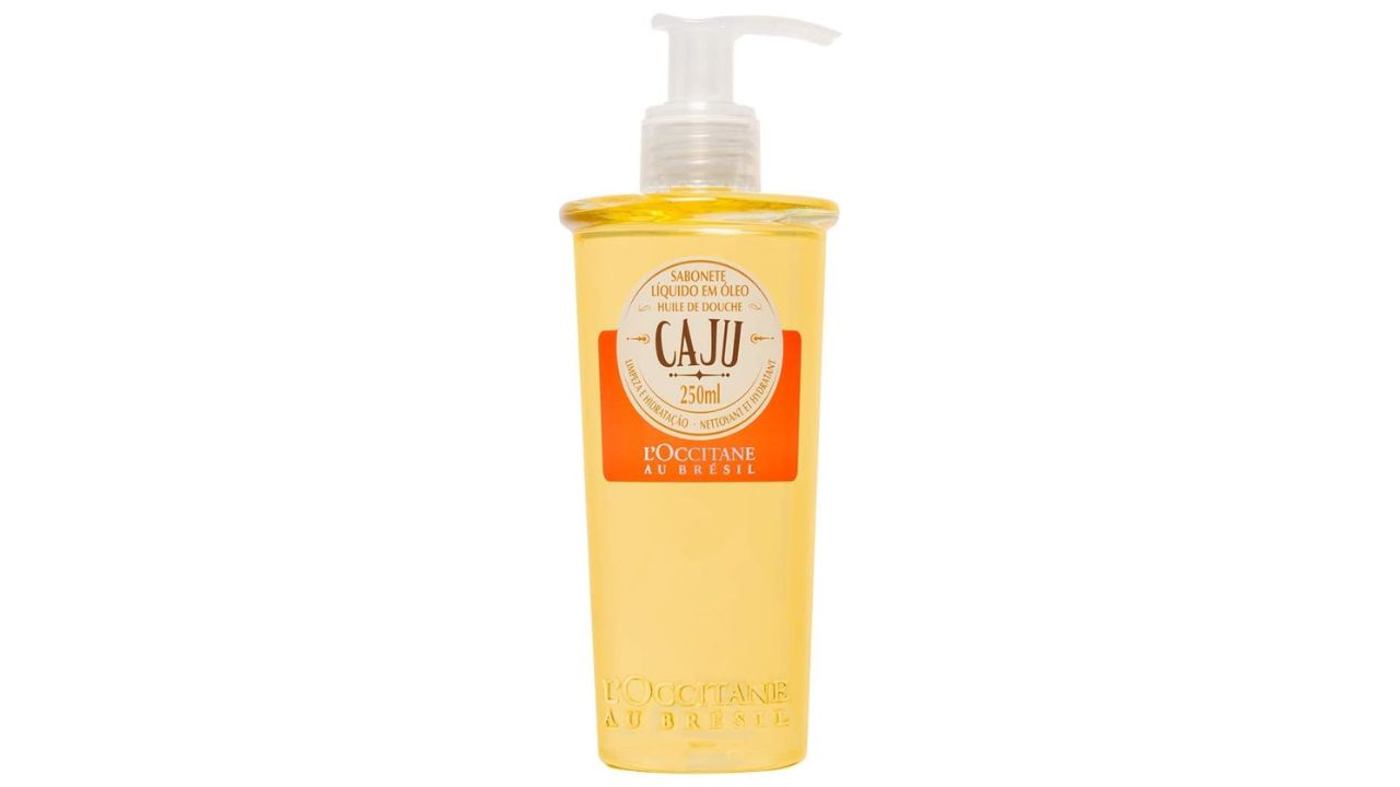 L'Occitane au Brésil Sabonete Líquido Hidratante