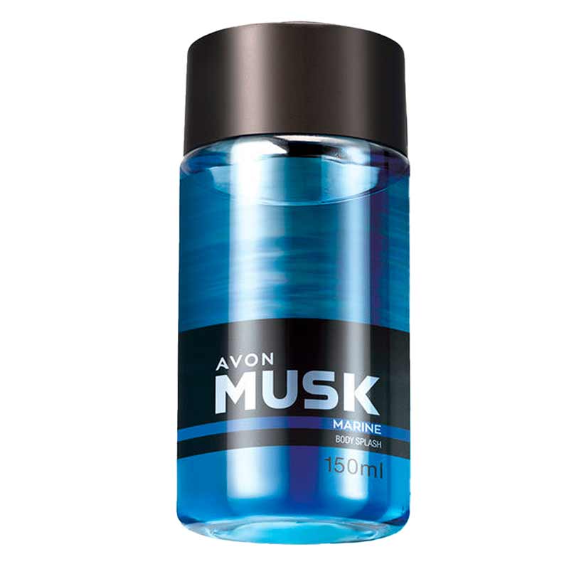 Musk Marine Body Splash