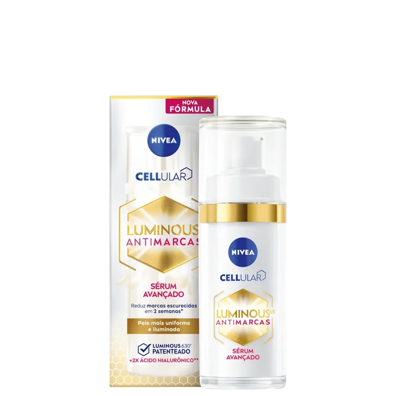NIVEA Cellular Luminous 630 Antimarcas - Sérum Facial