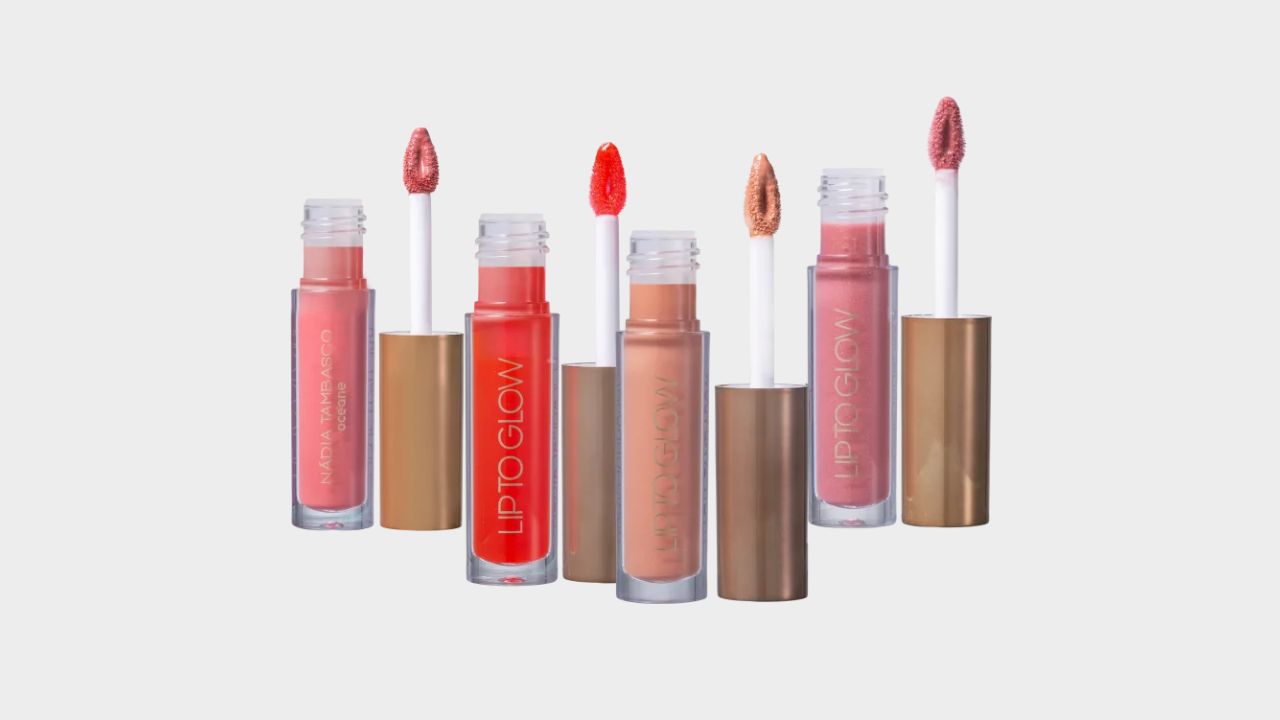 Nádia Tambasco by Océane Lip To Glow