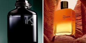 Perfumes masculinos da Natura parecidos com importados famosos