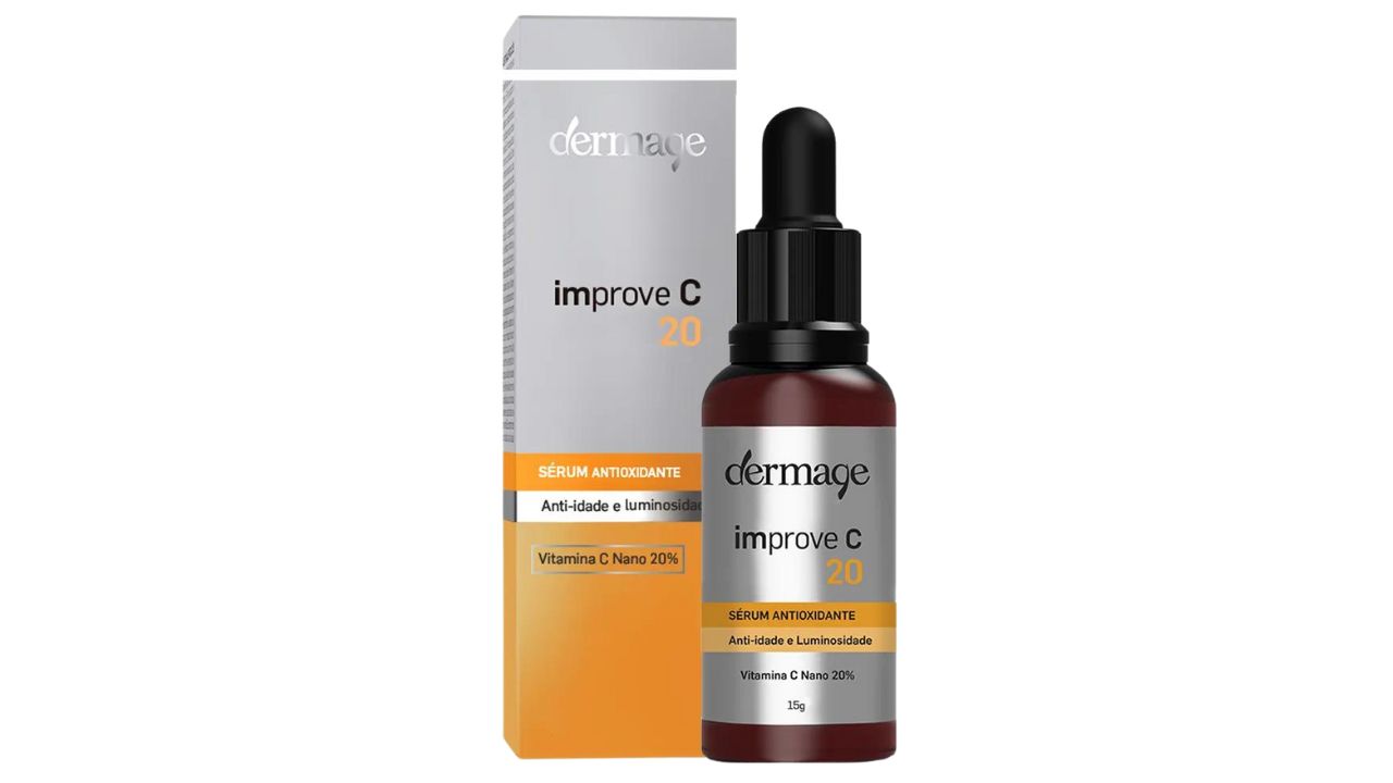 Sérum Antioxidante Improve C 20 - Dermage