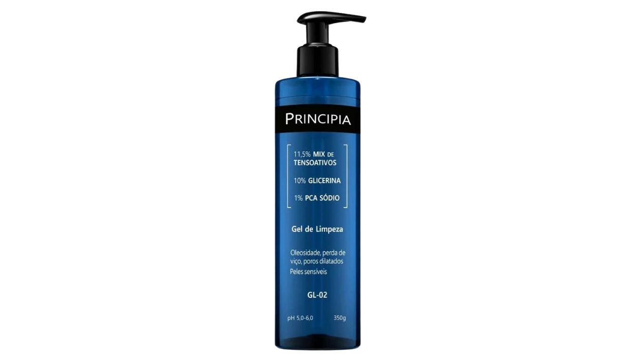 gel de limpeza gl-02 principia