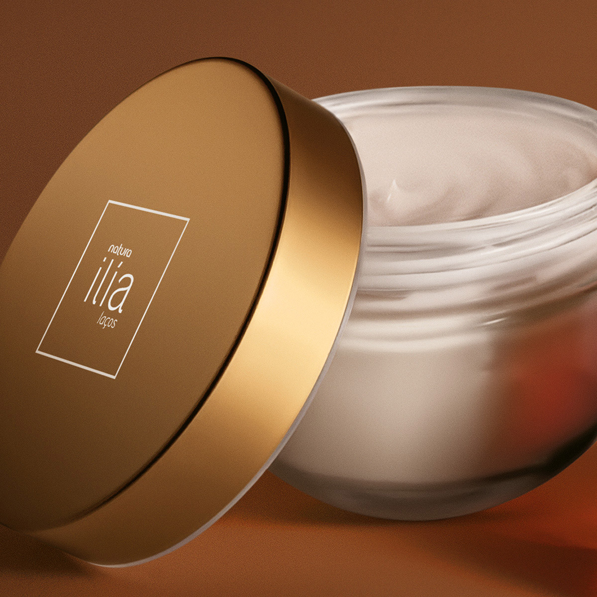 ilía laços creme hidratante