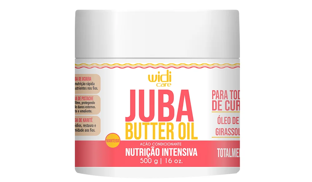 juba butter oil