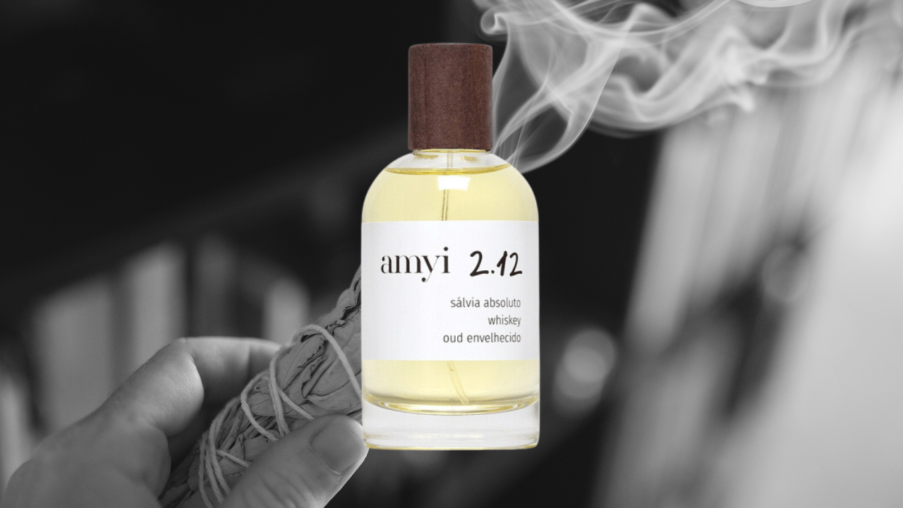 perfume Amyi 2.12