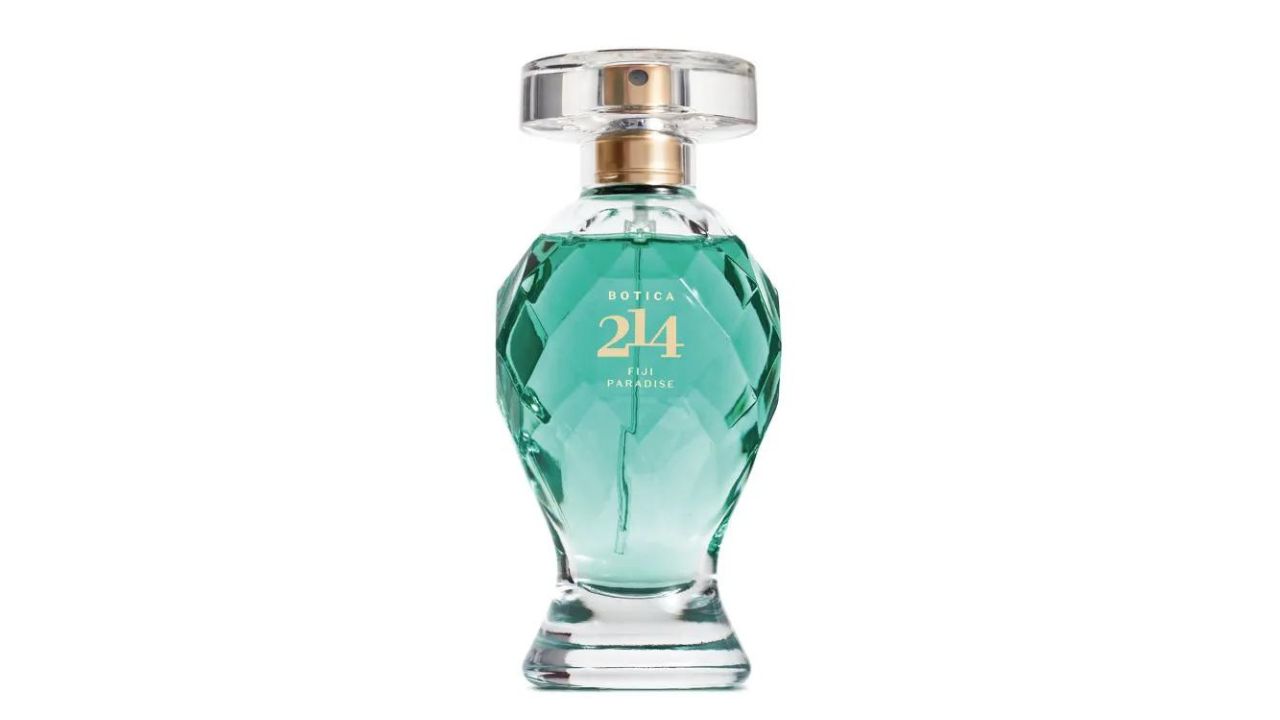 perfume Botica 214 Fiji Paradise