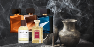 perfumes masculinos nacionais com cheiro de incenso