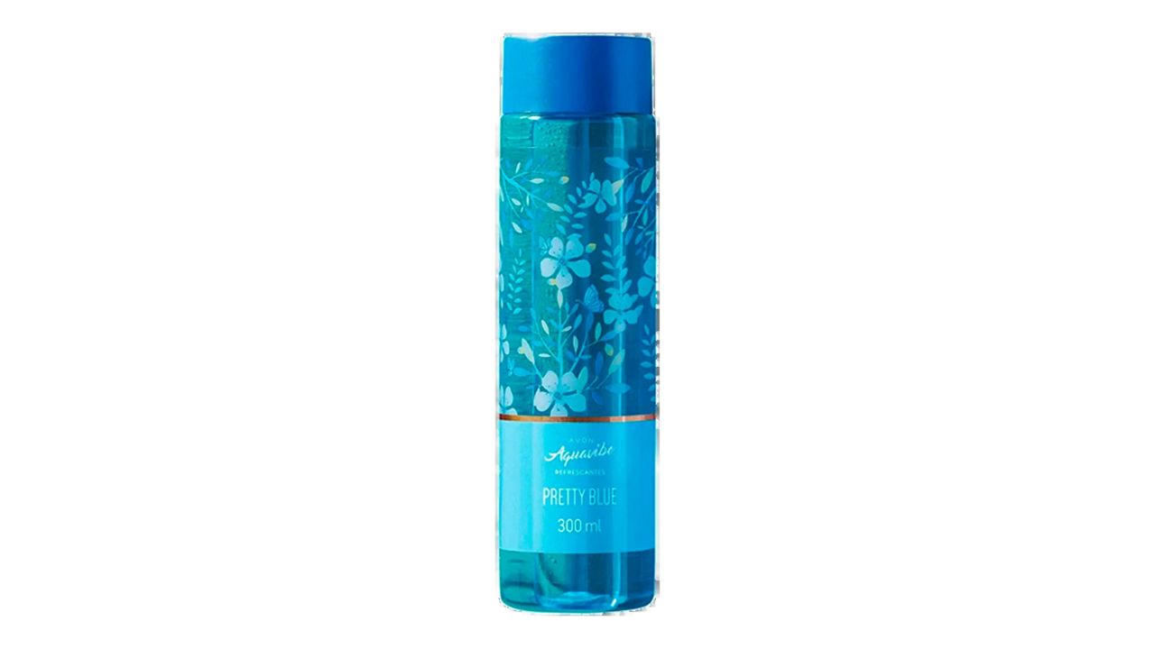 Aquavibe Pretty Blue Body Splash da Avon