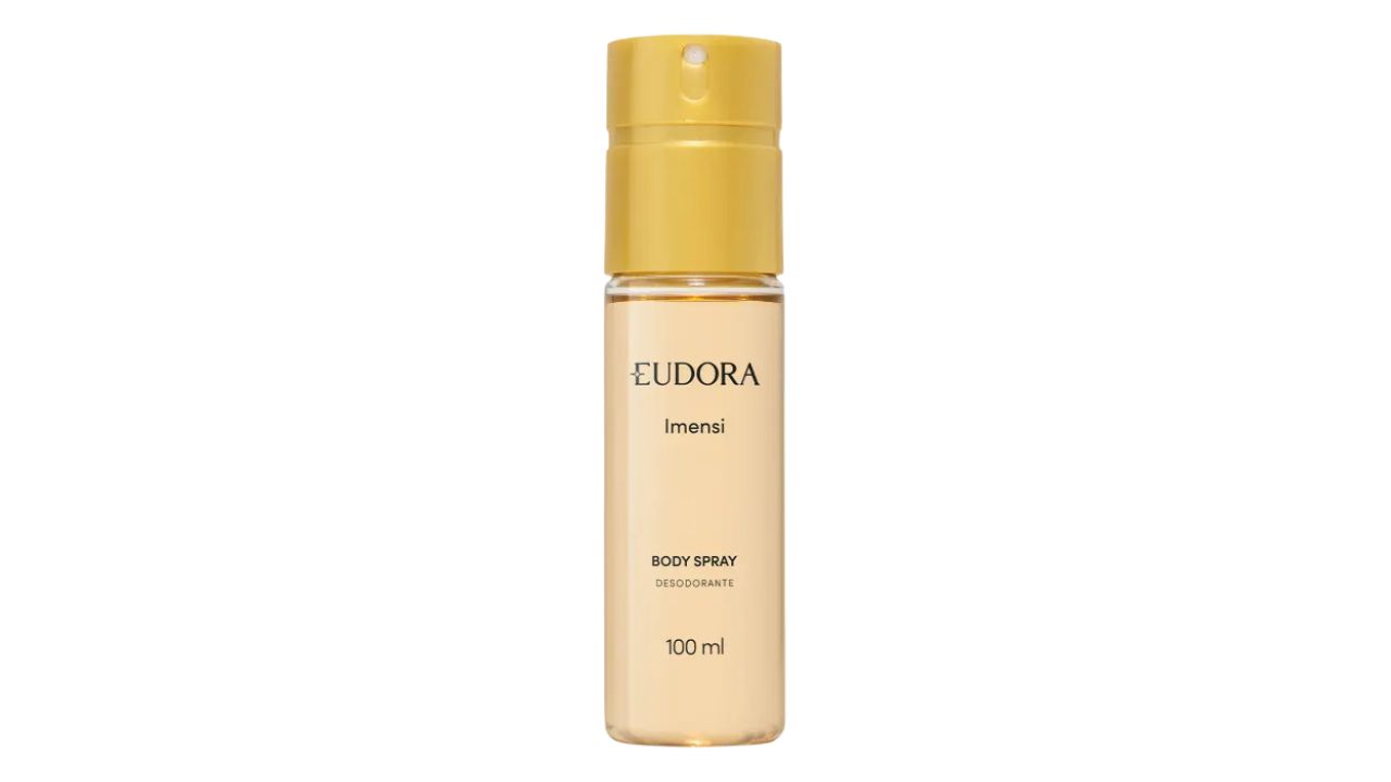 Body Spray Imensi Eudora